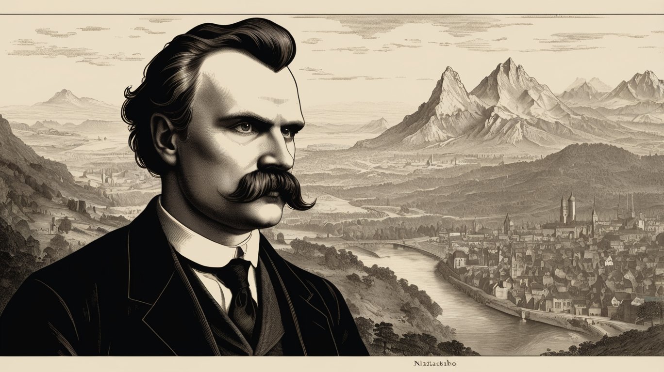 Nietzsche: Žmogaus prigimties supratimas