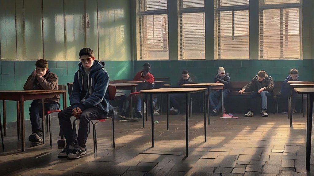 Kodėl antisocialinės bausmės kenkia geriems vaikinams